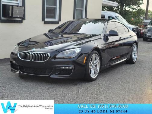2014 BMW 640 i xDrive