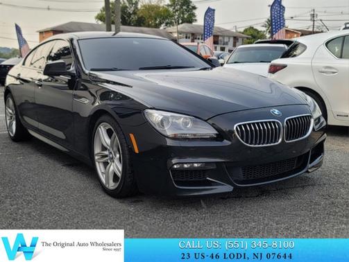 2014 BMW 640 i xDrive