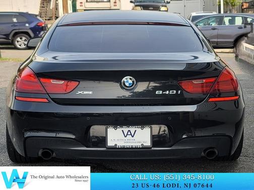 2014 BMW 640 i xDrive