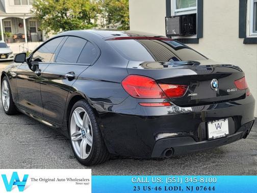 2014 BMW 640 i xDrive