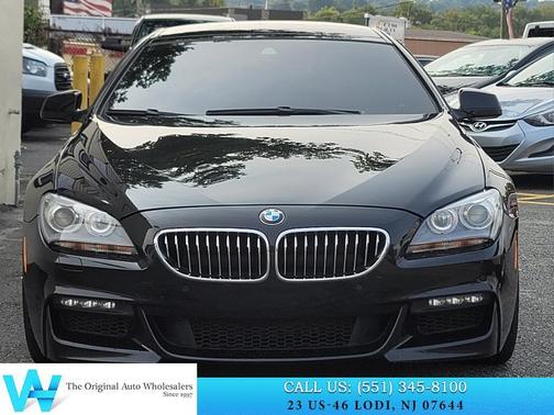 2014 BMW 640 i xDrive