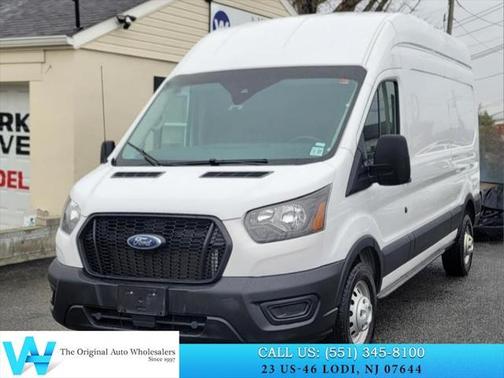 2022 Ford Transit-250 Base