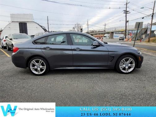 2018 BMW 430 Gran Coupe i xDrive