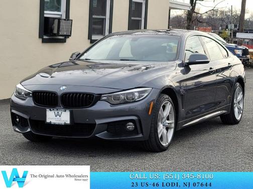 2018 BMW 430 Gran Coupe i xDrive