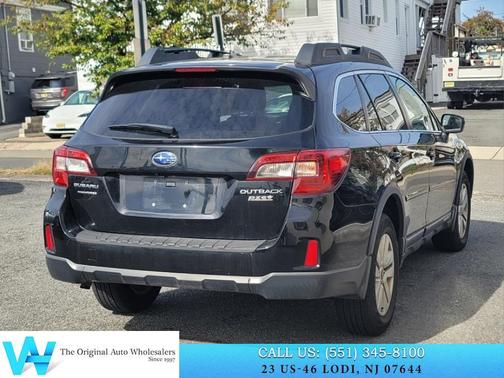 2015 Subaru Outback 2.5i Premium