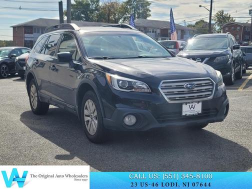 2015 Subaru Outback 2.5i Premium