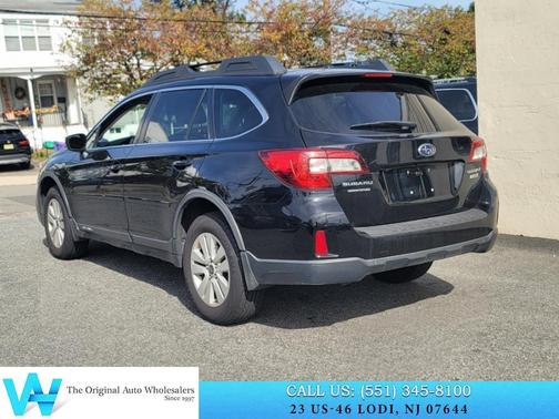 2015 Subaru Outback 2.5i Premium