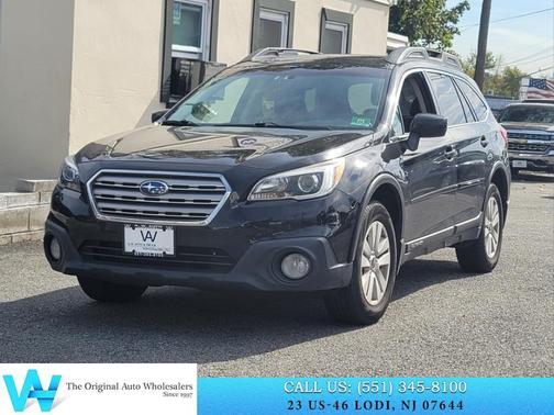 2015 Subaru Outback 2.5i Premium
