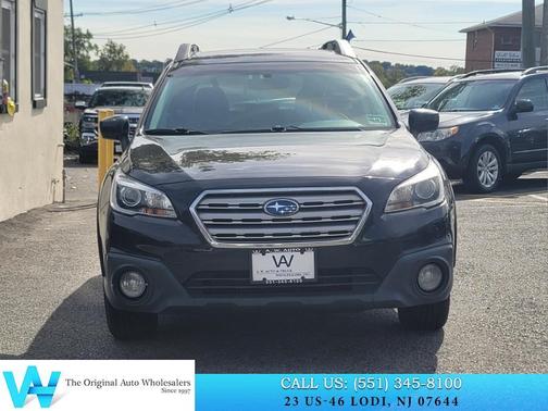 2015 Subaru Outback 2.5i Premium