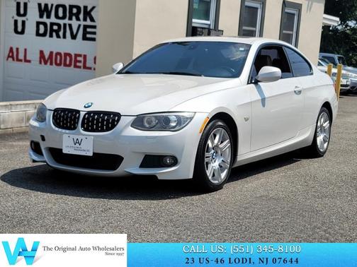 2013 BMW 335 xDrive