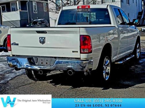 2014 RAM 1500 Big Horn