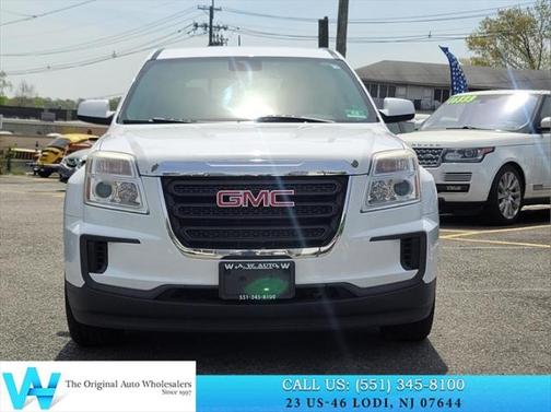 2016 GMC Terrain SLE-1
