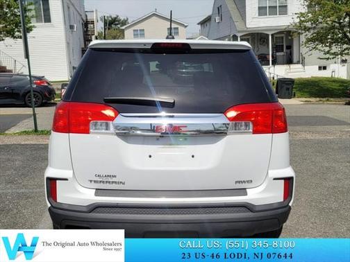 2016 GMC Terrain SLE-1
