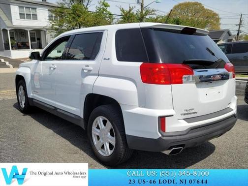 2016 GMC Terrain SLE-1