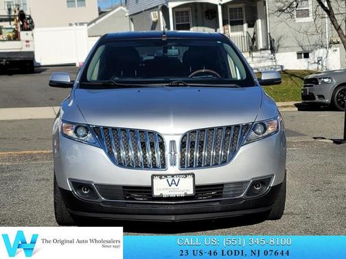 2013 Lincoln MKX Base