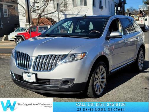 2013 Lincoln MKX Base