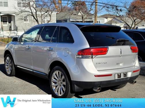 2013 Lincoln MKX Base
