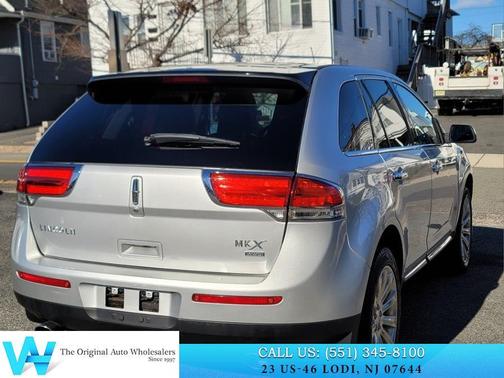 2013 Lincoln MKX Base