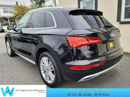 2018 Audi Q5 2.0T Tech Premium