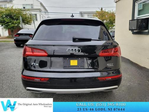 2018 Audi Q5 2.0T Tech Premium