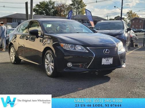 2013 Lexus ES 350 Base