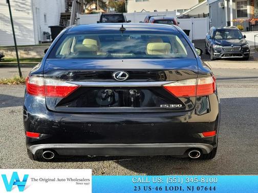 2013 Lexus ES 350 Base