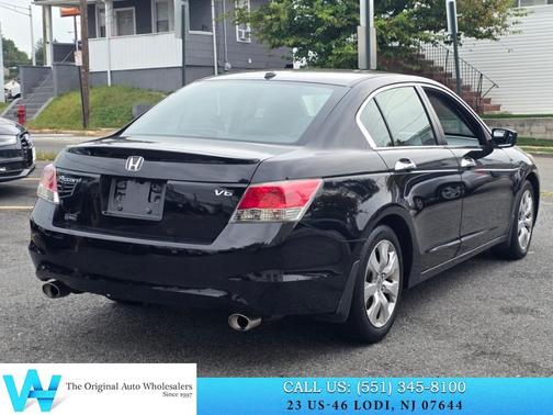 2008 Honda Accord EX-L