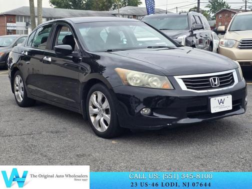 2008 Honda Accord EX-L