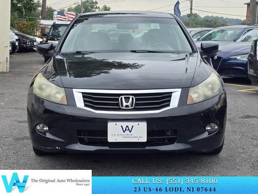 2008 Honda Accord EX-L