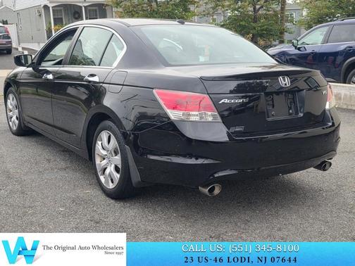 2008 Honda Accord EX-L