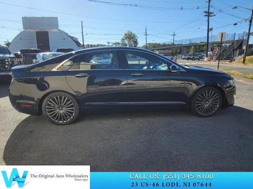 2018 Lincoln MKZ Reserve I