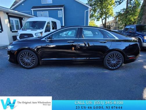 2018 Lincoln MKZ Reserve I