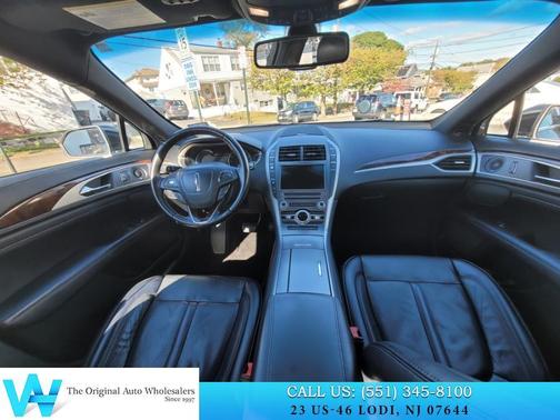 2018 Lincoln MKZ Reserve I