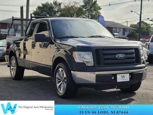 2010 Ford F-150 XL