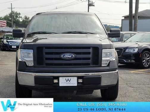 2010 Ford F-150 XL