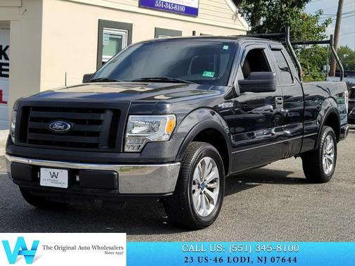2010 Ford F-150 XL