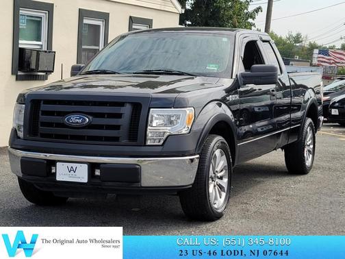 2010 Ford F-150 XL