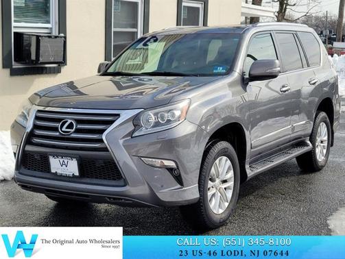 2014 Lexus GX 460 Base