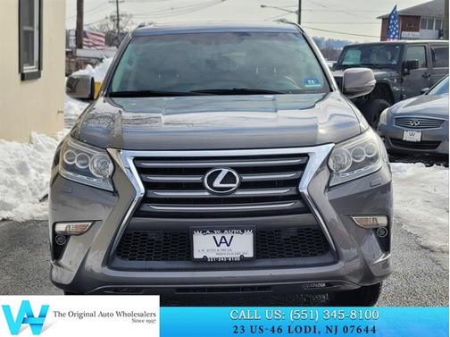 2014 Lexus GX 460 Base