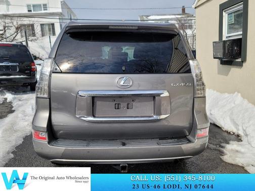 2014 Lexus GX 460 Base
