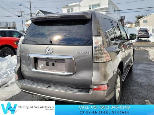 2014 Lexus GX 460 Base