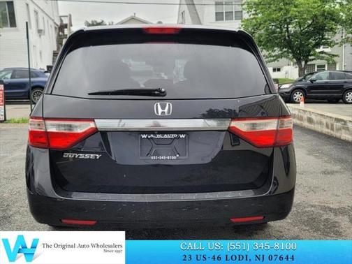 2012 Honda Odyssey EX-L