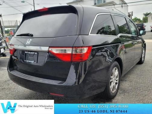 2012 Honda Odyssey EX-L