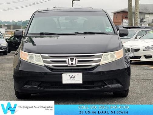 2012 Honda Odyssey EX-L
