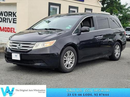 2012 Honda Odyssey EX-L
