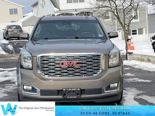 2019 GMC Yukon Denali