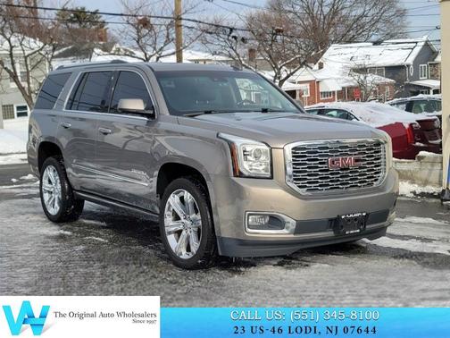 2019 GMC Yukon Denali