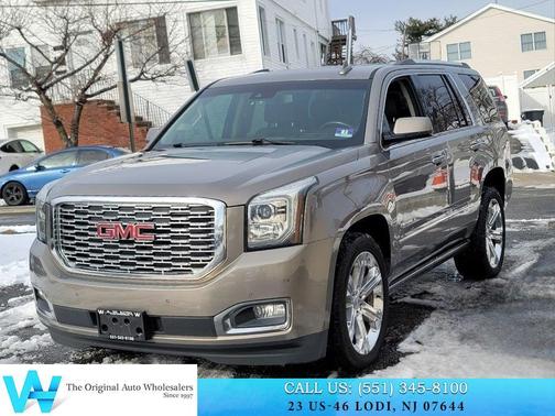 2019 GMC Yukon Denali