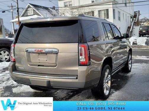 2019 GMC Yukon Denali
