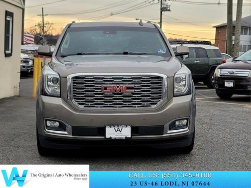 2019 GMC Yukon Denali